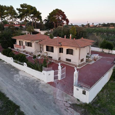 Villa Ada ليبورانو المظهر الخارجي الصورة