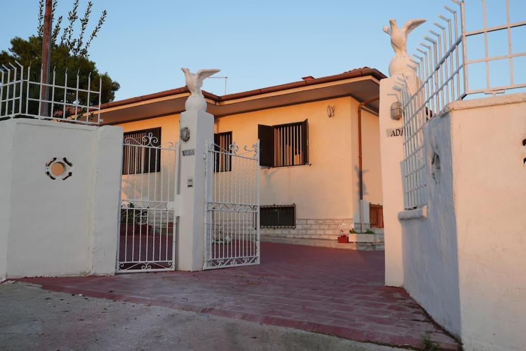 Villa Ada ليبورانو المظهر الخارجي الصورة